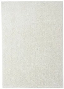 Koberce Breno Kusový koberec DOLCE VITA 01/WWW, biela,200 x 290 cm