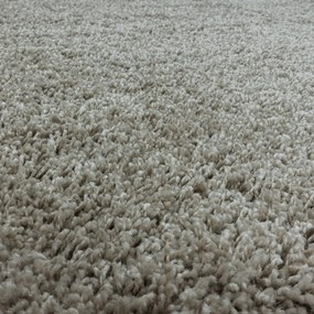 Ayyildiz koberce Kusový koberec Sydney Shaggy 3000 natur - 80x150 cm