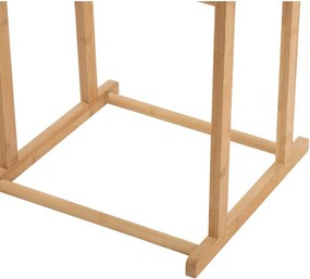 Bambusový nemý sluha v prírodnej farbe Aimo – Bonami Essentials