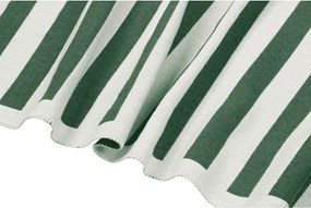 Zelená deka 160x200 cm Onu – noo.ma