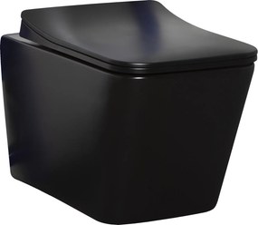 Novoterm Závesné WC NV-Tinos BLM so SoftClose sedadlom