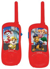 Lexibook Vysielačky (Labková patrola)  (100396334)