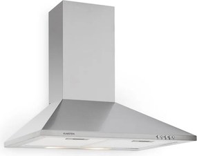 Klarstein TR60WS, digestor, 60 cm, nástenný, 340 m³/h, nehrdzavejúca oceľ