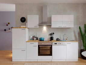 XXXLutz KUCHYNSKÝ BLOK BEZ SPOTREBIČO 280/200/60 cm Respekta - Online Only kuchyne - 001899028604