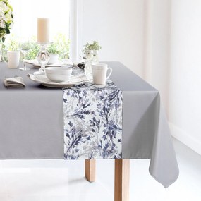 OBRUS ANITA3 SADA 140X300 CM, 33X300 CM VZOROVANÝ