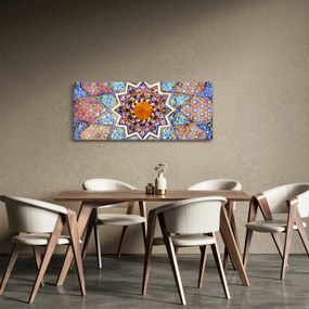 Obraz mozaiky (120x50 cm)