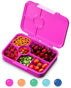 NA Schmatzfatz desiatový box so 6 priehradkami