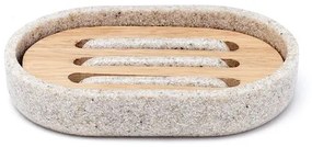 Mydelnička Optima Poly piesková POLY39, 1 ks