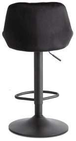 PROXIMA.store - Barová stolička EDA FARBA: tmavosivá