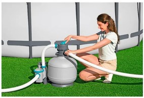 Bestway Piesková filtrácia s časovačom, 8 327 l/h  (100385816)