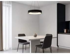 LED stmievateľný luster na lanku LED/75W/230V 3000-6500K pr. 49 cm + DO