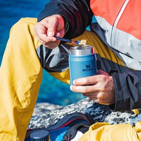 Stanley Jedálenská termoska Legendary Classic Food Jar 400 ml Hammertone Lake