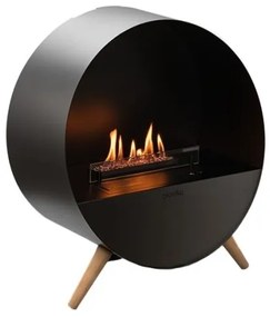 Planika Bubble Wall & Floor BEV - BIO krb na diaľkové ovládanie 72,6x65 cm 2,5kW