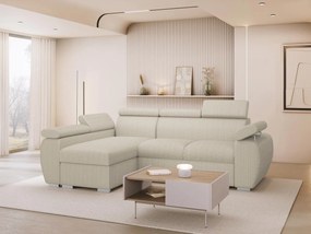 Rohová sedačka Giza Mini Premium, Strana: Pravá 2R-LC, Dostupné poťahy: Poso 05