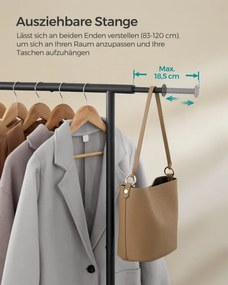 Vešiakový stojan HSR134B01