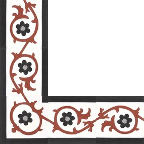 Cementové dlaždice 48 | Articima