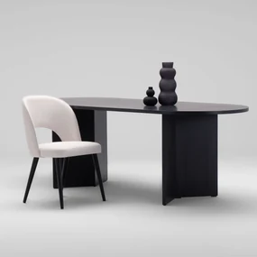 PROXIMA.store - Jedálenská stolička ONDA SKUPINA LÁTOK: Skupina 5