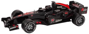 LEAN TOYS Závodné auto F1 1:14 - čierne