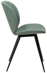 Zelená jedálenská stolička DAN-FORM Denmark Cloud
