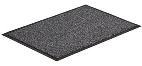 Vstupná rohož TWO, 600x900 mm, šedá