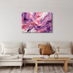 Obraz - Romantická abstrakcia (90x60 cm)