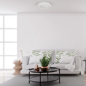 Stropné LED svietidlo Bono, 1x LED 52w, 3000-6000k, w, s ovládačom