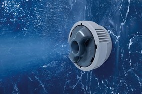 BESTWAY Lay-Z-Spa San Francisco HydroJet Pre Vírivka, 230 x 230 x 71 cm, 7 osôb 6001Q