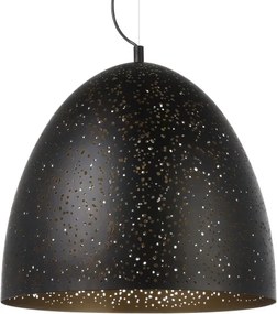 Eglo 49815 - Závesné svietidlo SAFI 1xE27/60W