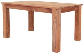furniture-nabytek.cz - Masívny jedálenský stôl z palisandra 175x90