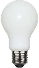 Teplá LED žiarovka so stmievačom E27, 5 W Frosted – Star Trading