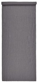 RIGA Behúň na stôl 160 x 50 cm - antracitová