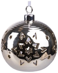 Svetelné vianočné ozdoby v súprave 4 ks Palla - VDE Tivoli 1996