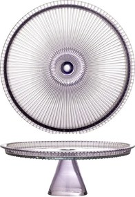 Sklenený podnos s vekom Tayo – Bloomingville