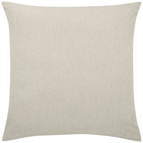 Béžové obliečky na dvojlôžko/predĺžené z mikrovlákna 240x220 cm Azura – douceur d'intérieur