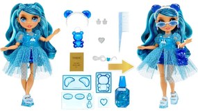 Rainbow High Creative Crystals Bábika Skyler 121374