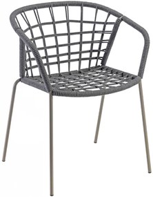 SANELA záhradná stolička SANELA BENCH