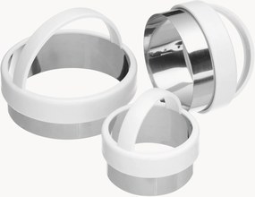 Formičky na pečivo KitchenCraft, 3 ks