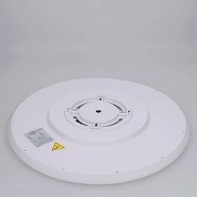Brilagi - LED stropné svietidlo CARLOS LED/24W/230V priemer 40 cm biele
