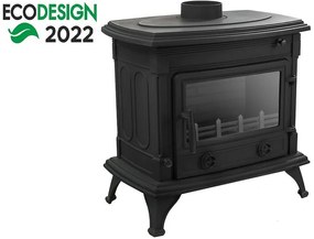 Krbové kachle Asti 10kW