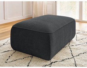 Tmavosivá podnožka Zephyr – Bobochic Paris