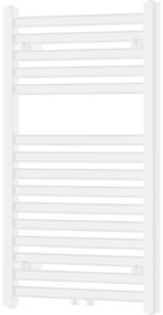 Mexen Hades, vykurovacie teleso 800 x 500 mm, 381 W, biela, W104-0800-500-00-20