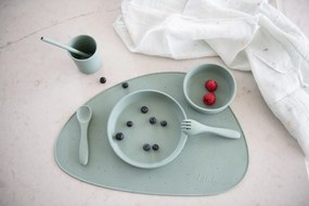 Téglik Platinum Silicone Sage