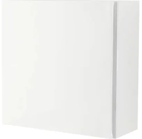 Závesná skrinka Baden Haus AVRIL 40x17x40 cm biela