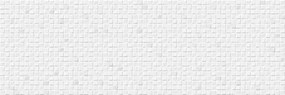 Obklad Rako Plank snow 30x90 cm reliéfna WARVN527.1