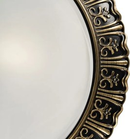 BRILAGI - Stropné svietidlo FRESCO 2xE27/40W/230V pr. 30 cm zlaté