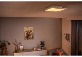 Philips - LED Stmievateľné stropné svietidlo Hue AURELLE LED/19W/230V + DO