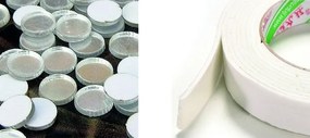 SENTOP | Nalepovacie zrkadlové nástenné hodiny kvapka silver l SENTOP IA-019-S analógové