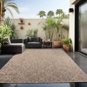 Béžový vonkajší koberec 120x170 cm Zagora – Ayyildiz Carpets
