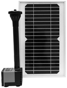 Súprava čerpadiel HEISSNER SP550-00 so solárnym efektom