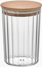 Úložná dóza's bambusovou pokrievkou Terra, 800 ml